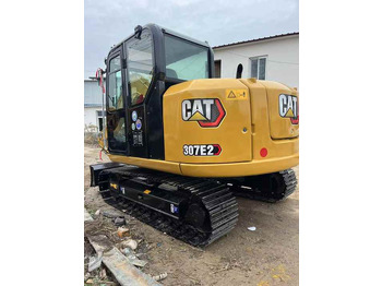 Багер Used Caterpillar CAT 307E2 Crawler Mini Hydraulic Digger Second Hand Cat 307E2 Excavator [ Copy ] [ Copy ] [ Copy ] [ Copy ] [ Copy ]: снимка 4