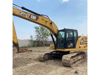 Верижен багер CATERPILLAR 320C