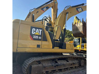 Верижен багер CATERPILLAR 320GC