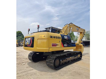 Верижен багер Used Digger CAT 320GC Construction Machinery Construction Digger Used CAT 320GC Cheap Excavator: снимка 4