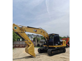 Верижен багер Used Digger CAT 320GC Construction Machinery Construction Digger Used CAT 320GC Cheap Excavator: снимка 5