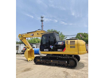Верижен багер Used Digger CAT 320GC Construction Machinery Construction Digger Used CAT 320GC Cheap Excavator: снимка 3