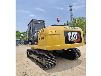 Верижен багер Used Digger CAT 320GC Construction Machinery Construction Digger Used CAT 320GC Cheap Excavator: снимка 2