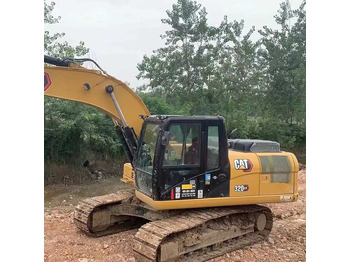 Верижен багер CATERPILLAR 320