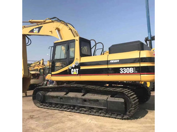 Верижен багер CATERPILLAR 330BL