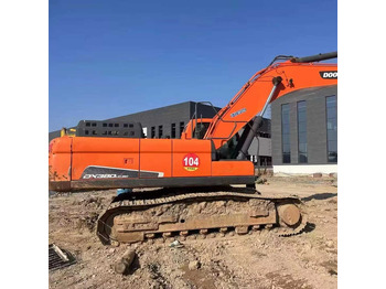 Верижен багер DOOSAN DX380