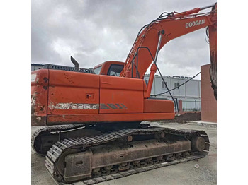 Верижен багер DOOSAN DX225LC-9C