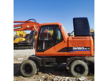 Верижен багер DOOSAN DH150W-7