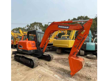 Багер Used Doosan DX60-9c Excavator | Low Hours | Robust Undercarriage | Global Shipping | Discounted Price [ Copy ]: снимка 5