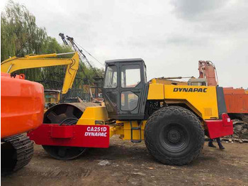 Компактор Used Dynapac Ca251d Road Roller for Sale   Dynapac Ca251d  Ca301d Road Roller: снимка 4