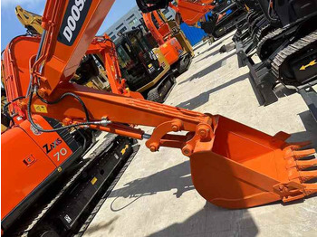 Верижен багер Used Excavator Doosan DX55 Excavators Mini Equipment Earth Moving Machinery Doosan Digger Excavator for Sale: снимка 5