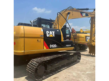 Верижен багер CATERPILLAR