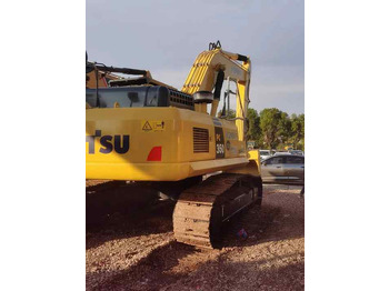 Верижен багер Used Good Quality Japan Original PC350-8 in Good Condition PC350-8 Komatsu: снимка 3
