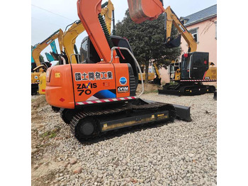 Багер HITACHI ZX70