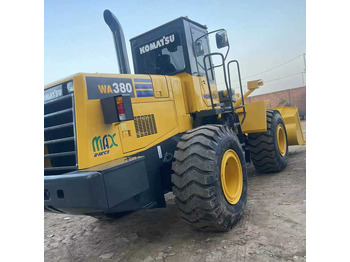 Колесен товарач KOMATSU WA380-3