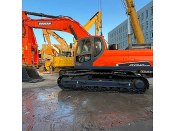 Багер DOOSAN DX340LC