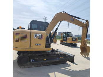 Багер CATERPILLAR 307E2
