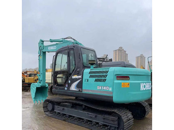 Багер KOBELCO