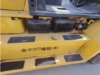 Мотокар Used Original Japan Brand komatsu 15tons Forklift for Sale  Low Working Hours Strong Power [ Copy ]: снимка 5
