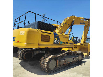 Багер KOMATSU PC450-8