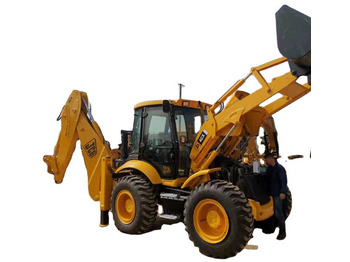 Багер-товарач JCB 3CX