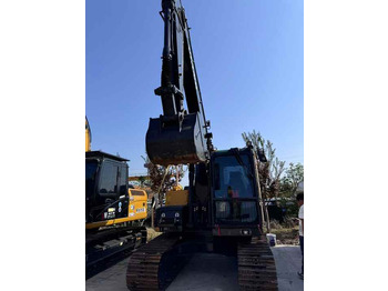 Верижен багер Used Volvo 14 Tonne Crawler Excavator Volvo Ec140 Excavator Good Condition Low Price Good Quality for Sale [ Copy ]: снимка 5