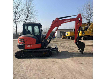 Багер KUBOTA