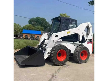 Мини челен товарач BOBCAT S160