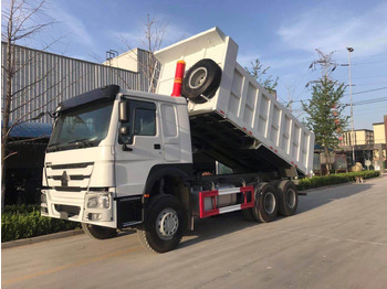 Самосвал камион howo 6*4 [ Copy ] [ Copy ] [ Copy ] [ Copy ] [ Copy ] [ Copy ]: снимка 3