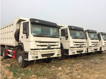 Самосвал камион howo 6*4 [ Copy ] [ Copy ] [ Copy ] [ Copy ] [ Copy ] [ Copy ]: снимка 4