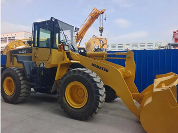Колесен товарач KOMATSU WA320-5