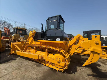 Булдозер SHANTUI