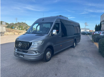 Микробус MERCEDES-BENZ Sprinter 519