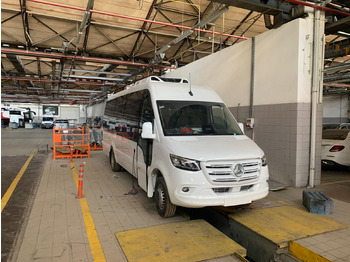 Микробус MERCEDES-BENZ Sprinter 519