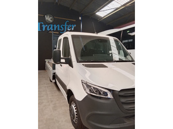Бордови камион MERCEDES-BENZ Sprinter 519