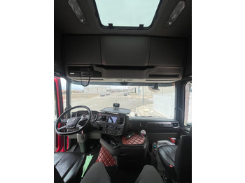 Влекач Scania S500: снимка 3
