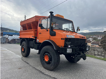 Снегорин UNIMOG U1500