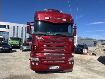 Влекач Scania R 420 Евро 5 , Перфектна: снимка 2