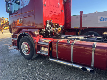 Влекач Scania R 420 Евро 5 , Перфектна: снимка 5