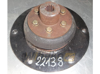 Съединител и части