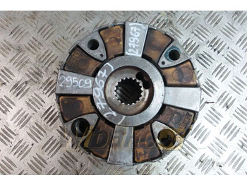 Съединител и части