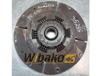 Съединител и части KOMATSU