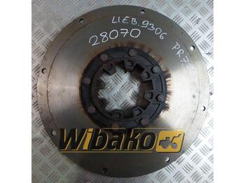 Съединител и части LIEBHERR