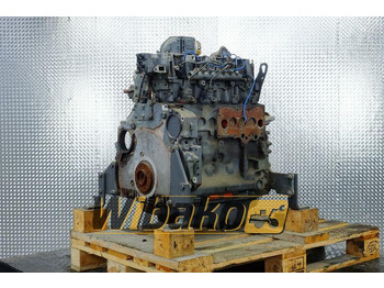 Двигател DEUTZ