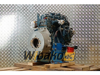 Двигател KUBOTA
