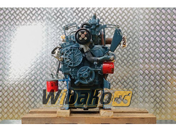 Двигател за Строителна техника Engine Kubota D905: снимка 4
