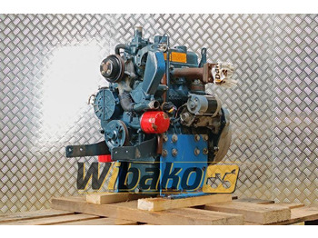 Двигател за Строителна техника Engine Kubota D905: снимка 5
