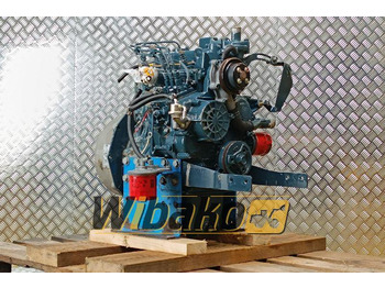 Двигател за Строителна техника Engine Kubota D905: снимка 3