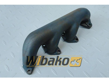 Изпускателен колектор KUBOTA