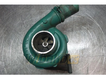 Турбина GARRETT